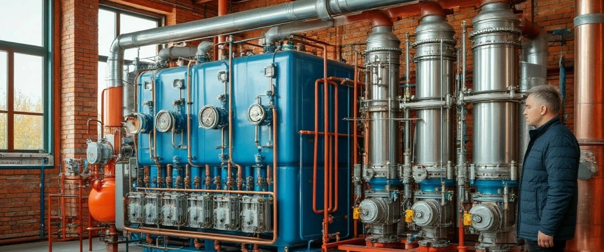 Проектирование отопления