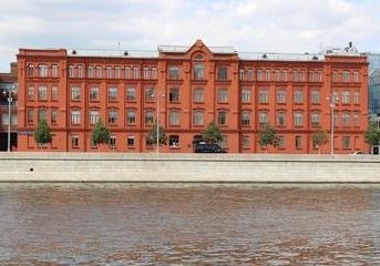 Учебный корпус Академии народного хозяйства, г. Москва, Пречистенская набережная, д.11 Учебный корпус Академии народного хозяйства, г. Москва, Пречистенская набережная, д.11
