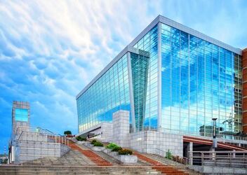 Театр оперы и балета, г. Владивосток