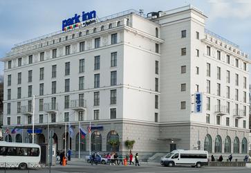 Отель Park Inn Сочи Центр 4* Отель Park Inn Сочи Центр 4*